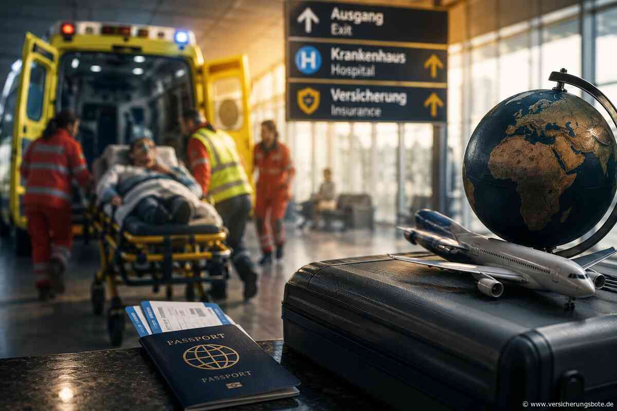 Medizinischer Notfall im Ausland: Warum eine Reiseversicherung allein nicht mehr reicht