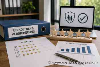 Risikolebensversicherung im Rating: Diese Versicherer schaffen die Höchstnote