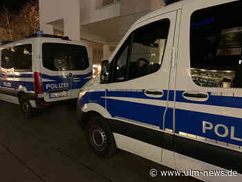 19-Jähriger mitten in der Ulmer Innenstadt ausgeraubt