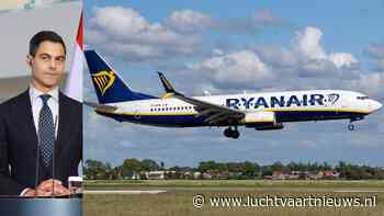 Ryanair valt premier Jetten persoonlijk aan vanwege vliegtaks: ‘complete mislukking’