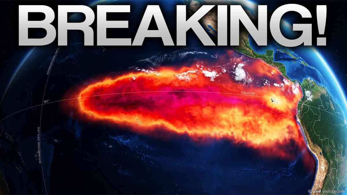 Breaking: WE'VE NEVER SEEN ANYTHING LIKE THIS!