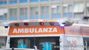Frau bricht im Italien-Urlaub zusammen – Feuerwehr München leitet Rettung ein