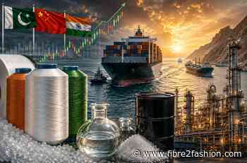 Hormuz risk could keep Asian polyester costs elevated into September