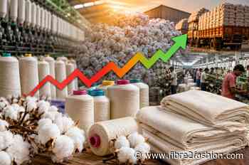 Mixed trend in South India cotton yarn, prices up in Mumbai