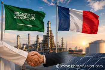 Saudi Arabia’s Aramco signs $3.7 bn-plus deals with French firms