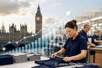 UK labour productivity rebounds to 1.1% growth after years of decline