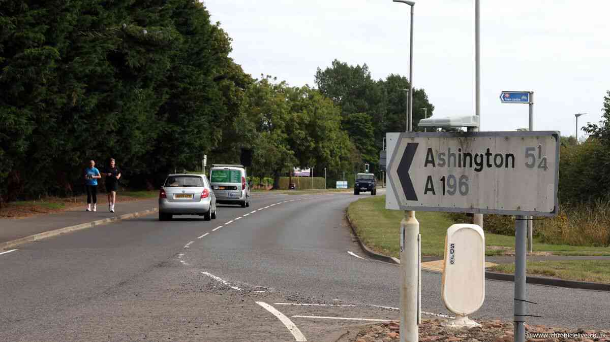 Tragedy as teenage boy dies after Northumberland crash involving motorbike and car