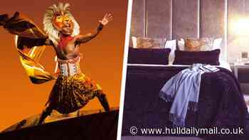 WIN A LONDON THEATRE BREAK FOR TWO