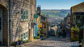 'Cosy' Yorkshire walk with waterfall and quaint village is perfect for autumn