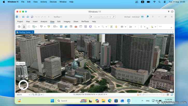 New Parallels Desktop 27 delivers faster OpenGL for Windows apps on Mac