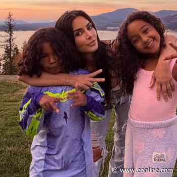 Kim Kardashian Reveals Son Psalm’s Newest Obsession