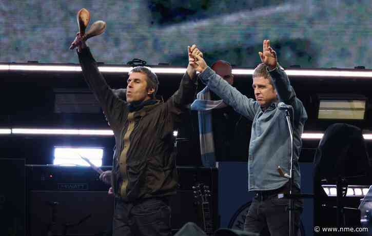 ‘Oasis: Don’t Look Back in Anger’ directors on why they used hidden cameras for shoot