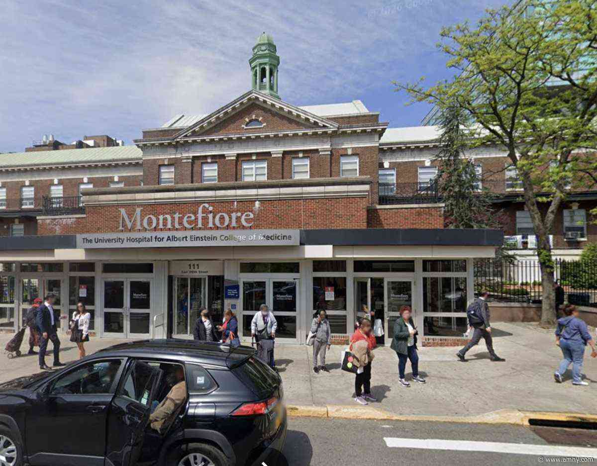 Bronx detectives probe suspicious death after man with head trauma dropped off at local hospital