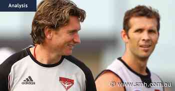 ‘What people don’t realise’: Candid Hird opens up after missing out on the Essendon coaching role