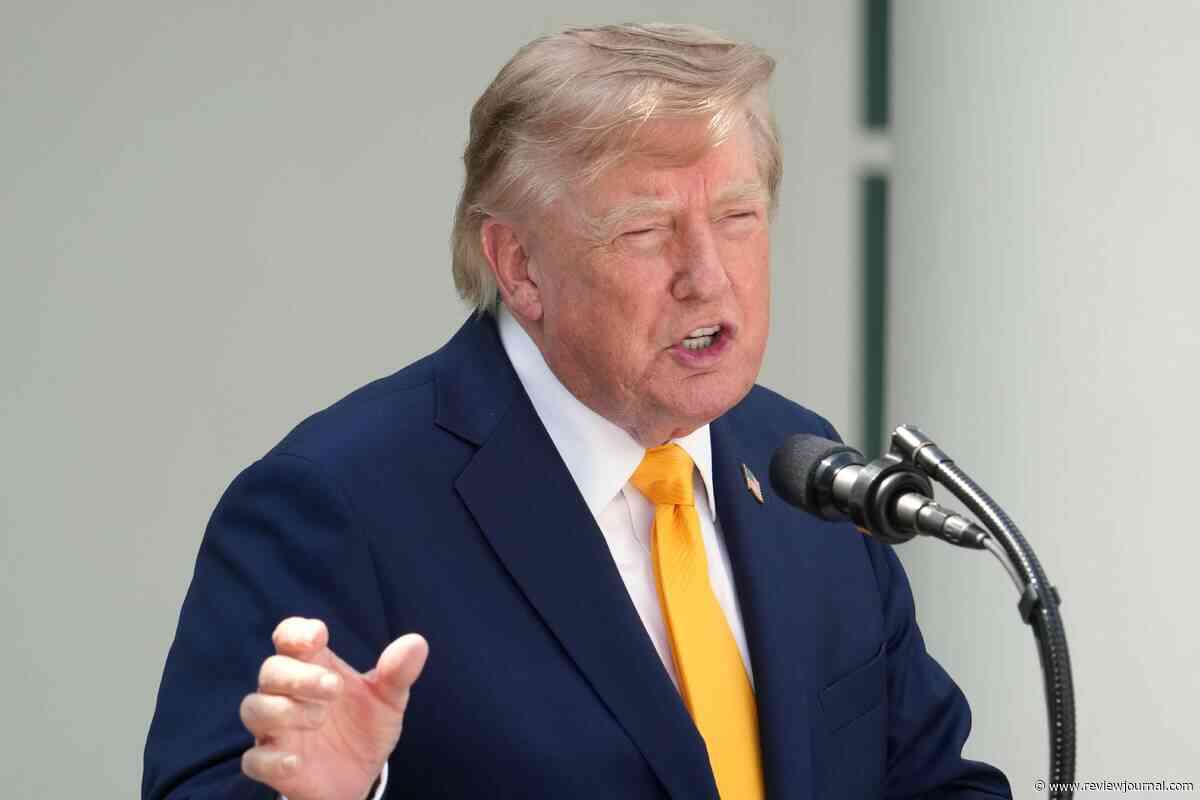 Trump floats renaming Lake Ontario as ‘Lake America’ as trade war with Canada escalates