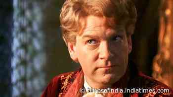 Quote of the day by Kenneth Branagh