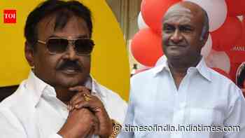 ‘Vijayakanth is the reason we eat well today’: MS Bhaskar gets emotional