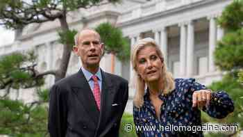 Prince Edward and Duchess Sophie preparing for 'painful' change at home
