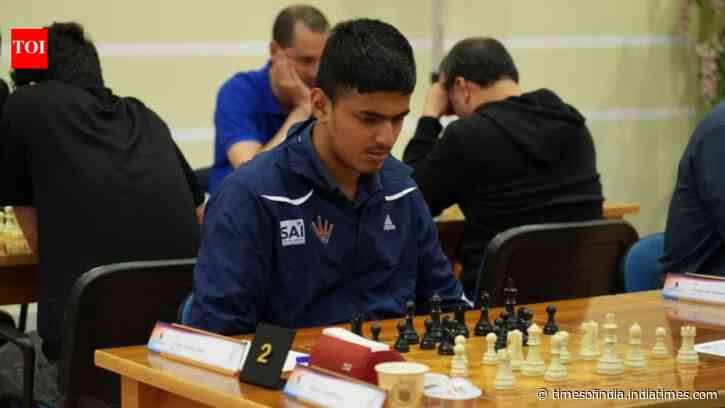 Meet 15-year-old chess prodigy Vandan Alankar Sawai who recently beat World no. 1 Magnus Carlsen