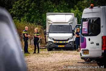 Hennepkwekerij ontdekt in pand, politie doet onderzoek