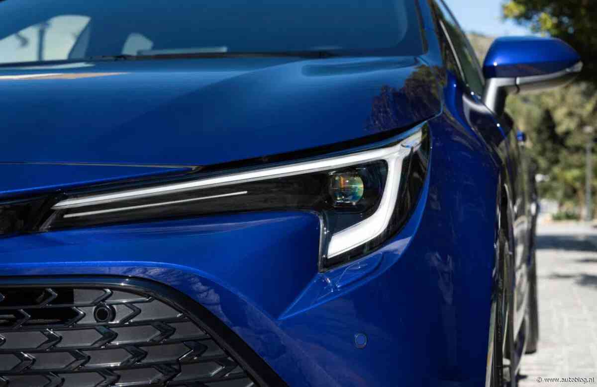 Bestverkochte auto ter wereld krijgt feestversie in Nederland