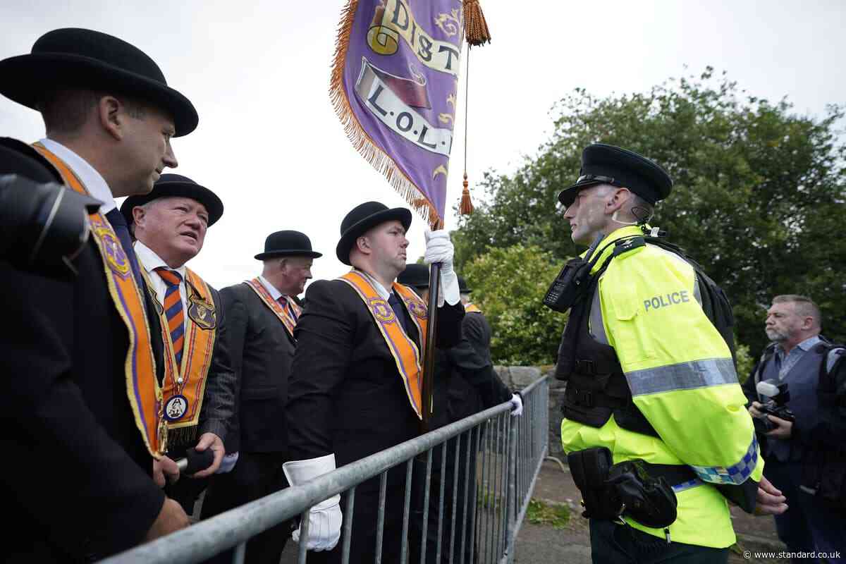High Court quashes Parades Commission Drumcree determination