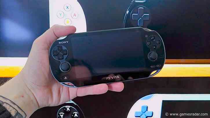 Rediscovering my PS Vita has left me despairing for PlayStation's all-digital future