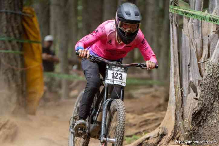 Lantzville mountain biker to rep the Maple Leaf at world championships in Italy