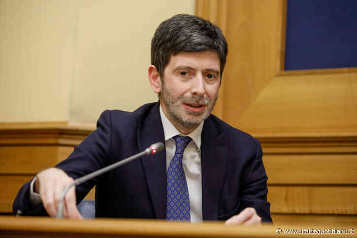 Pd-M5s, Speranza dice no alle primarie. E lancia l’idea: “Il candidato premier sia simbolico, un 18enne o un partigiano”