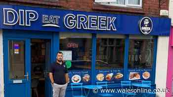 Chepstow restaurant owner told £5,000 sign is 'inappropriate'