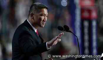 Navy Secretary Hung Cao warns personnel to review social media accounts for sensitive information