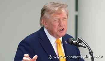 Trump floats renaming Lake Ontario as Lake America