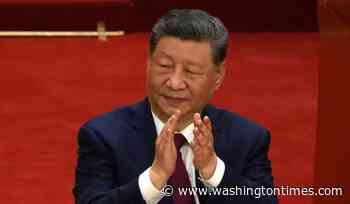 China dismisses U.S. sanctions against Iran, says it will not submit to 'economic warfare'