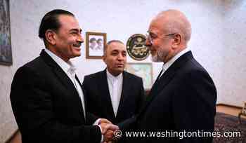 Pakistan, Iran signal progress on reviving Islamabad memorandum after high-level talks