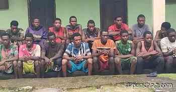 C’River national park arrests 17 miners over encroachment