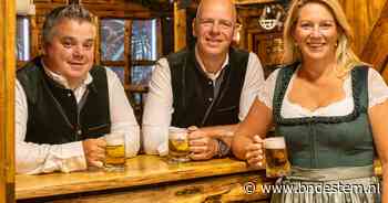 Drietal zorgt na jaren voor terugkeer van geliefd Oktoberfest