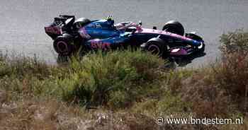 Stewards online bedreigd bij GP Zandvoort: fans en sponsor Colapinto woedend voor straf na crash Verstappen