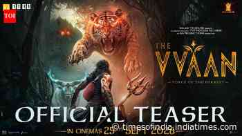 The Vvaan - Official Teaser