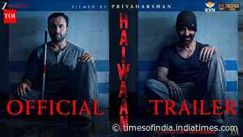 Haiwaan - Official Trailer
