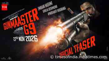 Gunmaaster G9 - Official Teaser