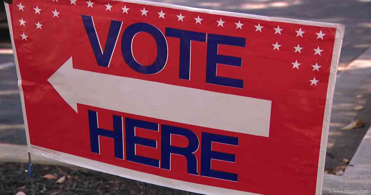 Everton Blair, Marcye Scott face off in Georgia's 13th District runoff to replace David Scott