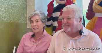 McDonald’s dates became a 50-year tradition for Georgia couple