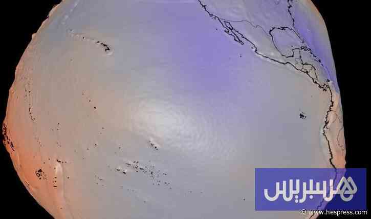 الأرضُ التي لا تراها العين