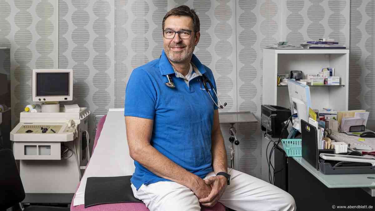 Dieser Arzt hilft Ex-Miamedes-Patienten, an medizinische Ergebnisse zu gelangen