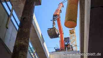Mega-Baustelle U5: Hochbahn macht Hamburgs Untergrund fit für den Tunnelbohrer