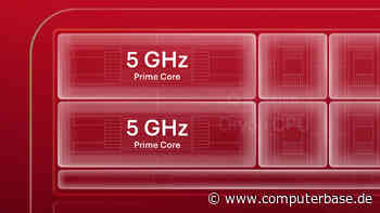 Oryon-CPU: Nächster Snapdragon bringt erstmals 5 GHz in Smartphones