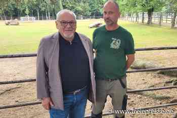 Tierparkfest Hirschfeld feiert 70-jähriges Bestehen mit Tierparkfest: Was Besucher wissen müssen