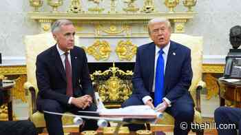 Trump: French language not a factor in Canada trade talks