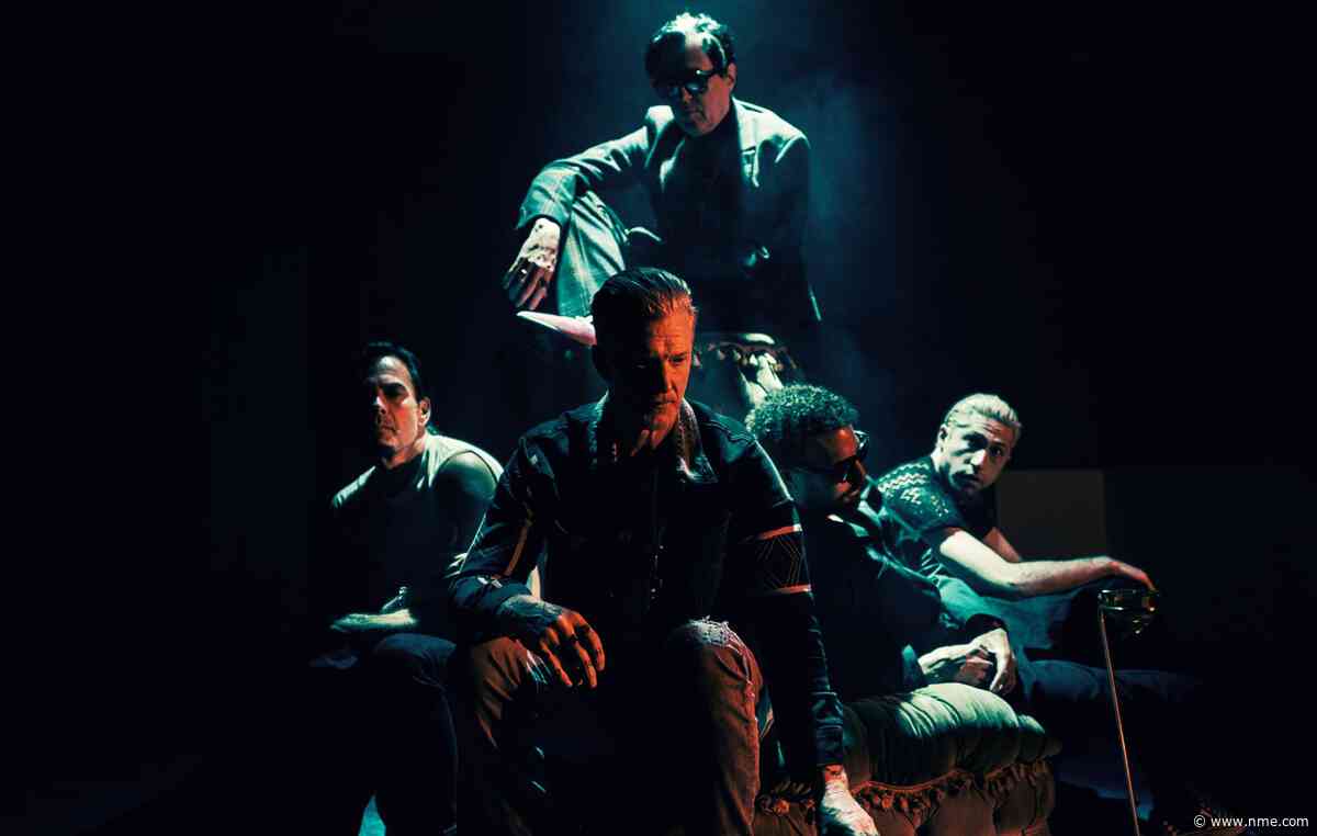 Queens Of The Stone Age announce details of new album ‘Perfecth’ with groovy single ‘Insignificant Other’