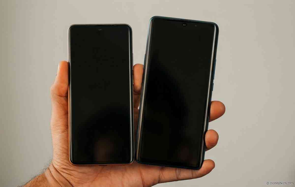 Huawei Pura X View brings a 16:9.5 OLED and large battery to a non-folding phone